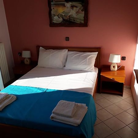 Stelios Apartments Истро Экстерьер фото