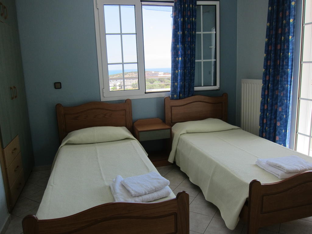 Stelios Apartments Истро Номер фото