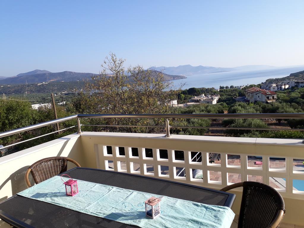 Stelios Apartments Истро Экстерьер фото