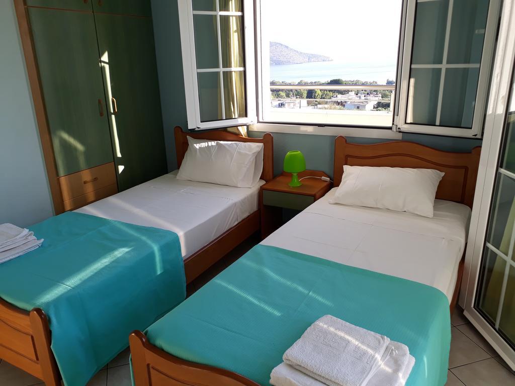 Stelios Apartments Истро Экстерьер фото